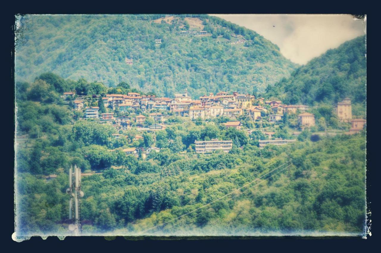 Casina Dello Zio Villa Verbania Exterior foto